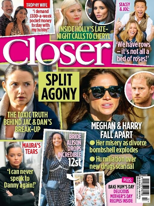 Title details for Closer by H BAUER PUBLISHING LIMITED - Available